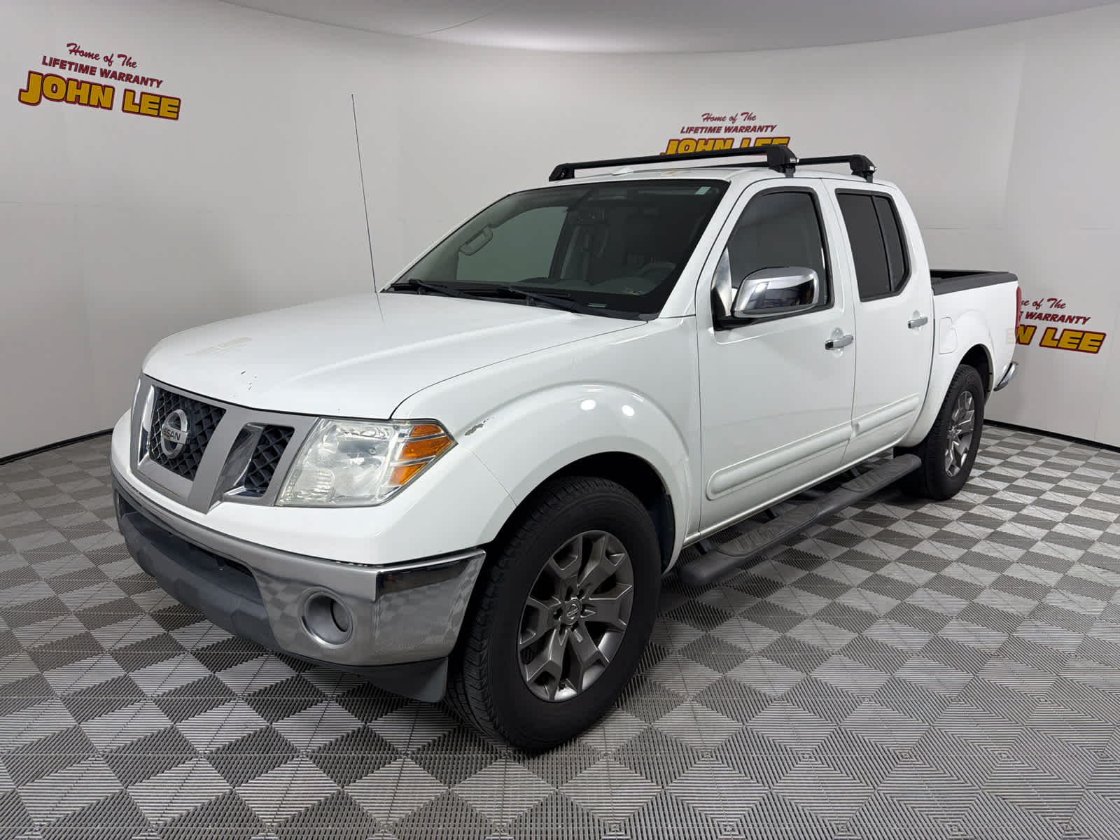 2015 Nissan Frontier