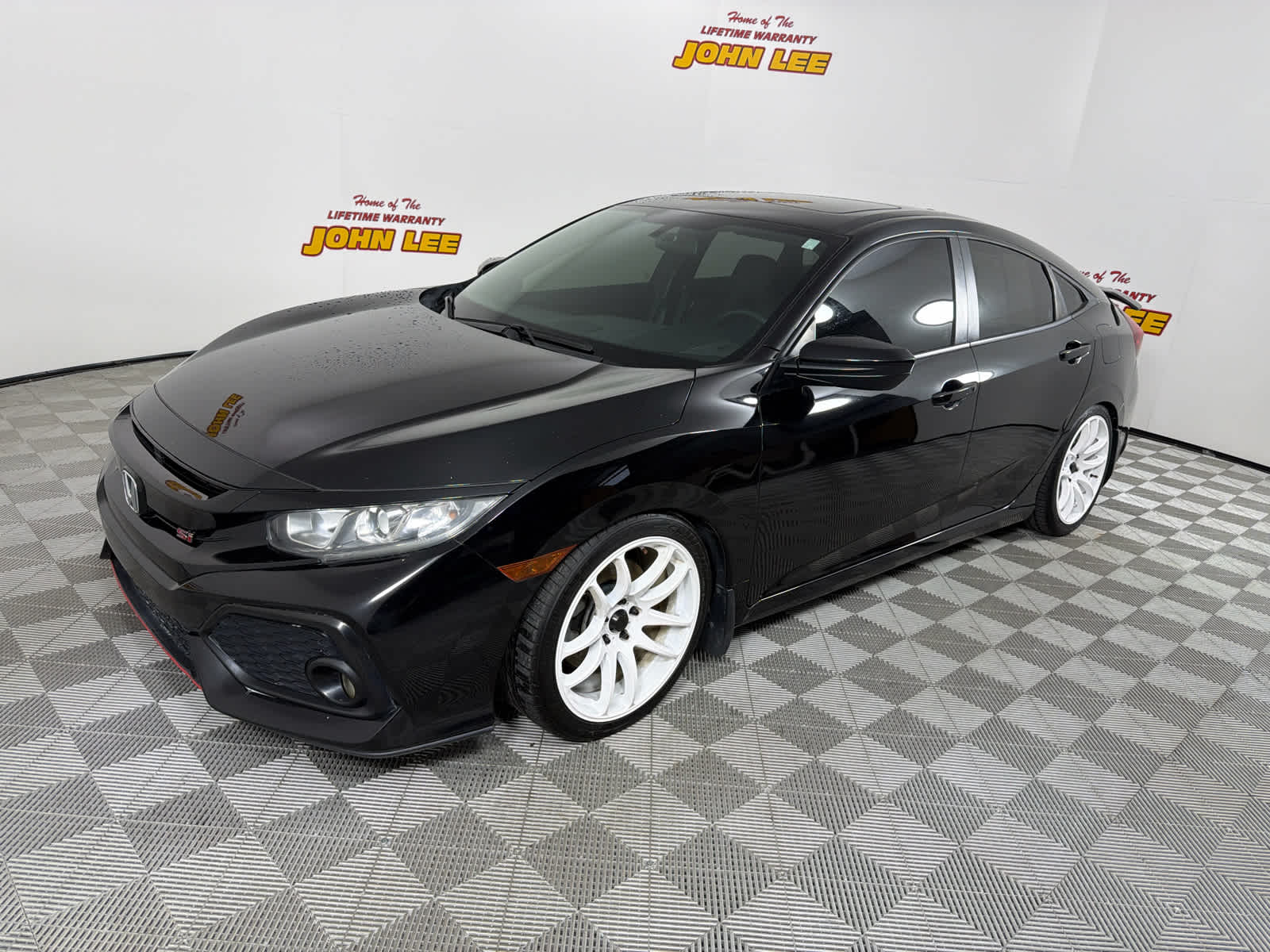 2019 Honda Civic Si