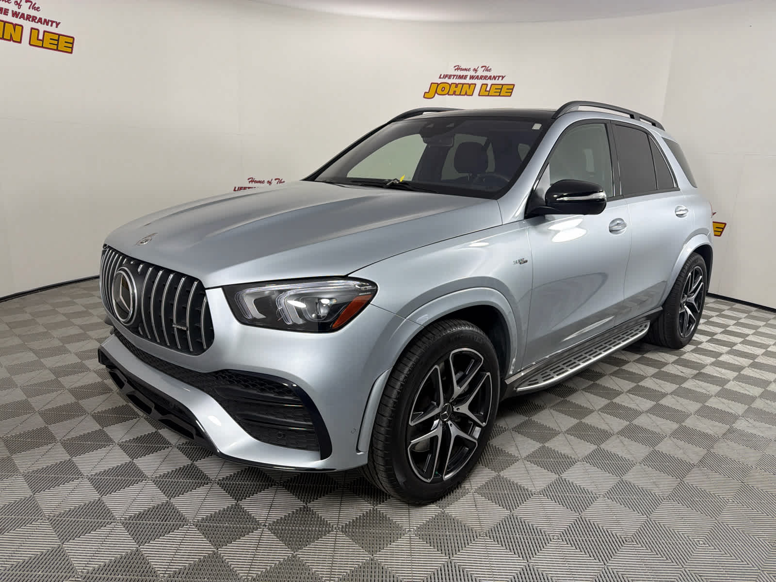 2023 Mercedes-Benz AMG® GLE 53
