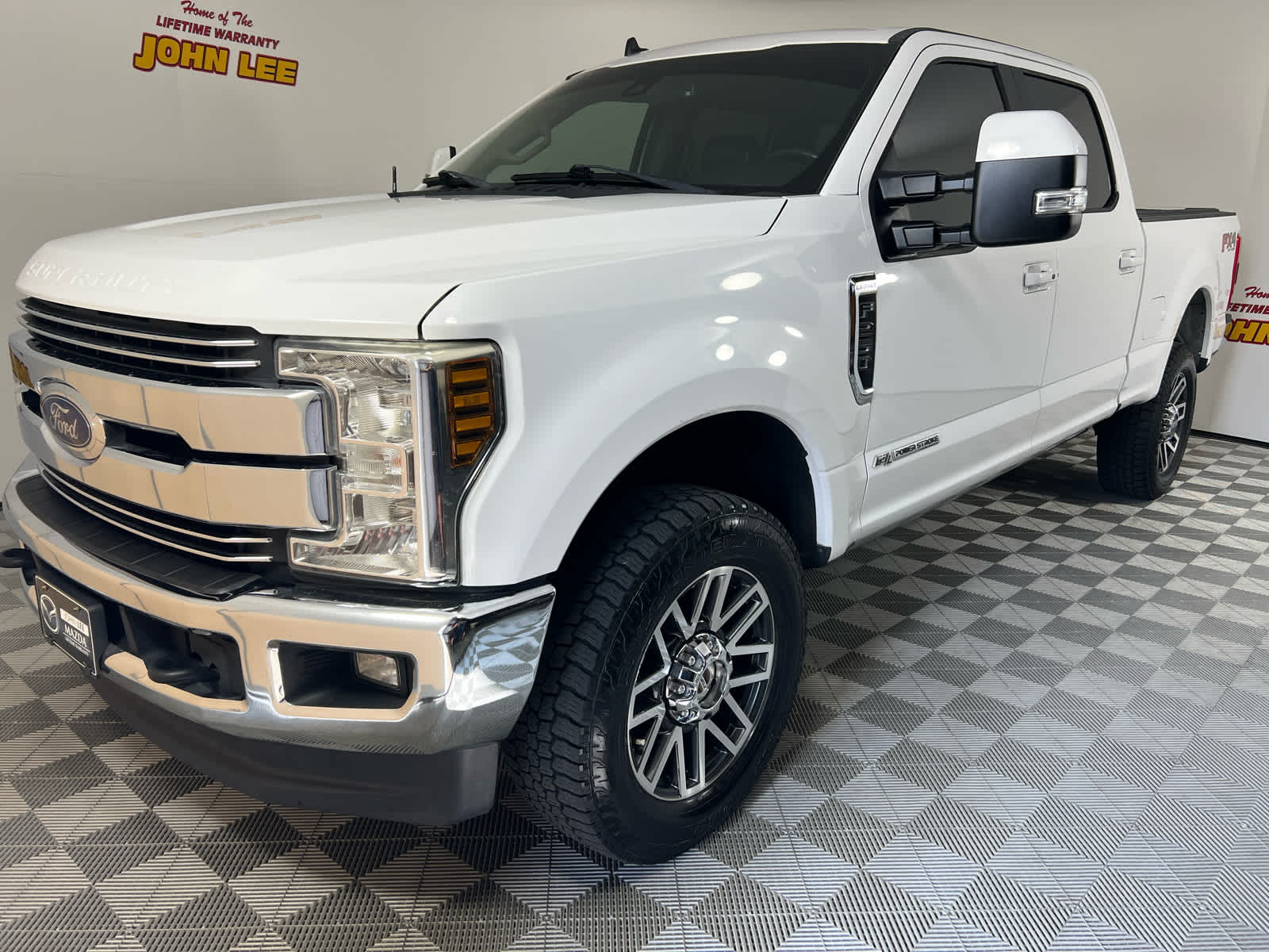 2019 Ford Super Duty F-250 Pickup