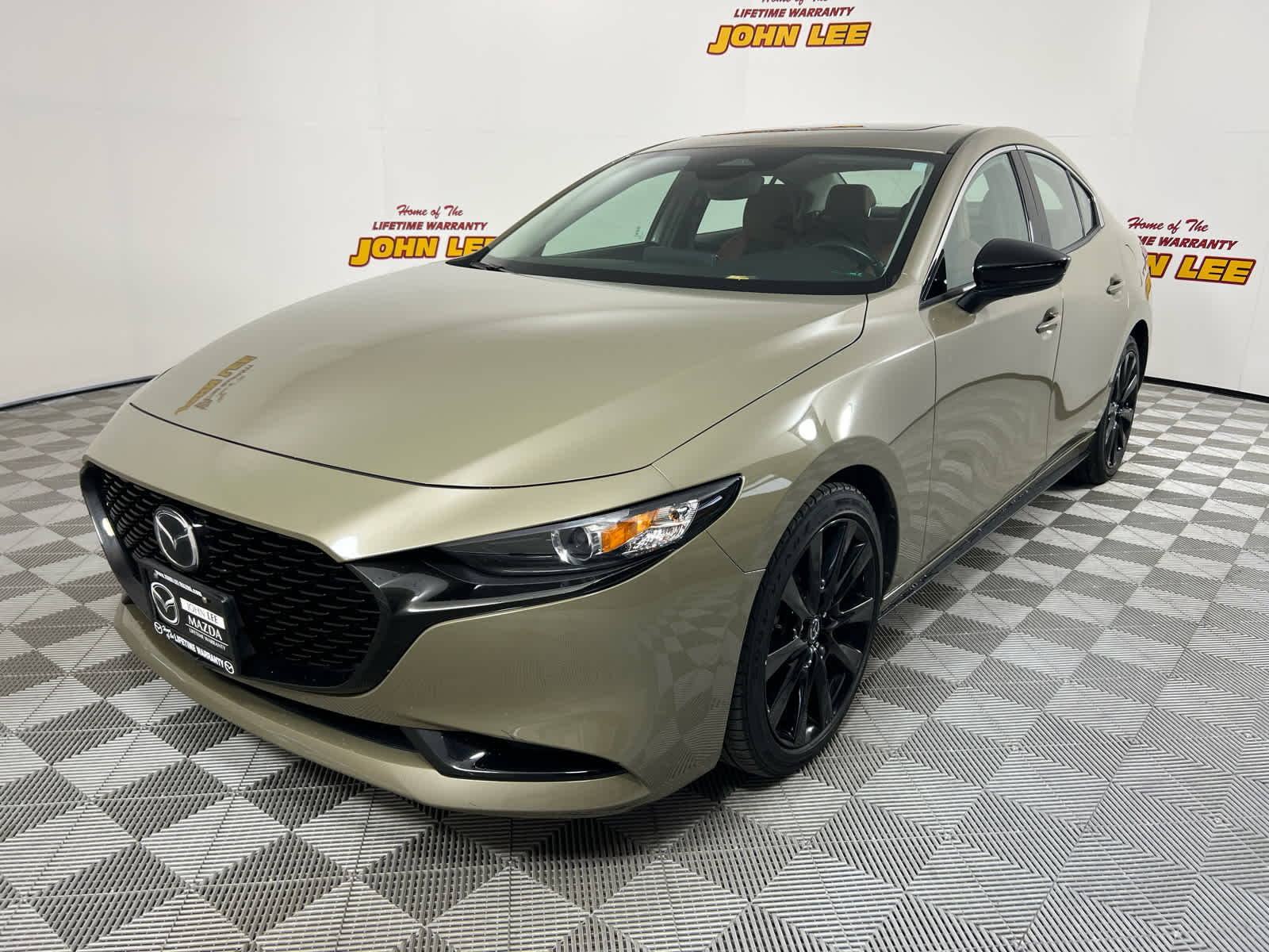 2024 Mazda Mazda3 Sedan