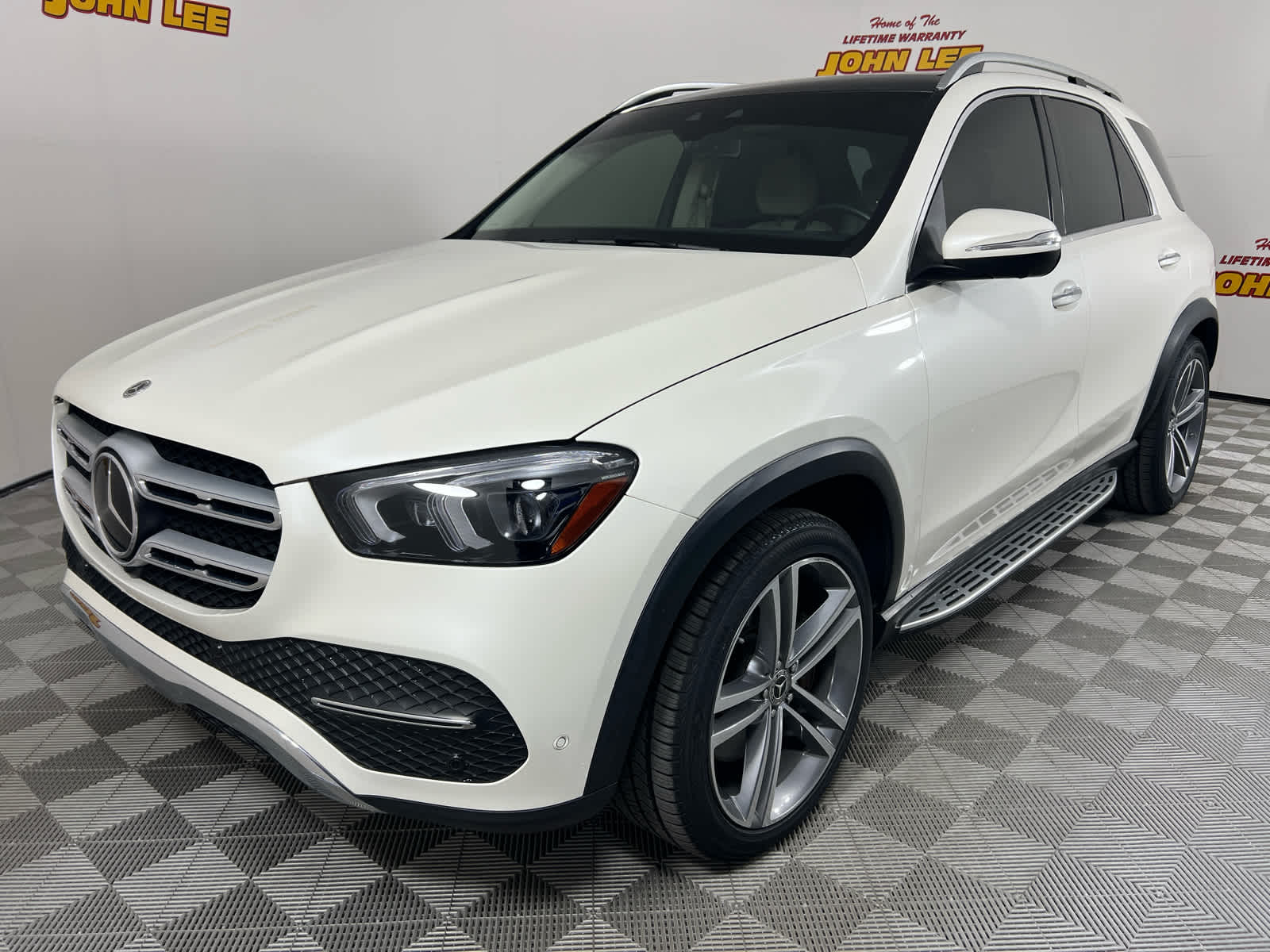 2022 Mercedes-Benz GLE 450
