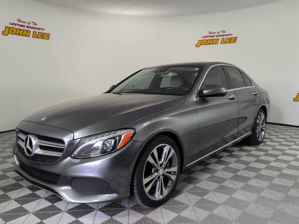 2017 Mercedes-Benz C 300
