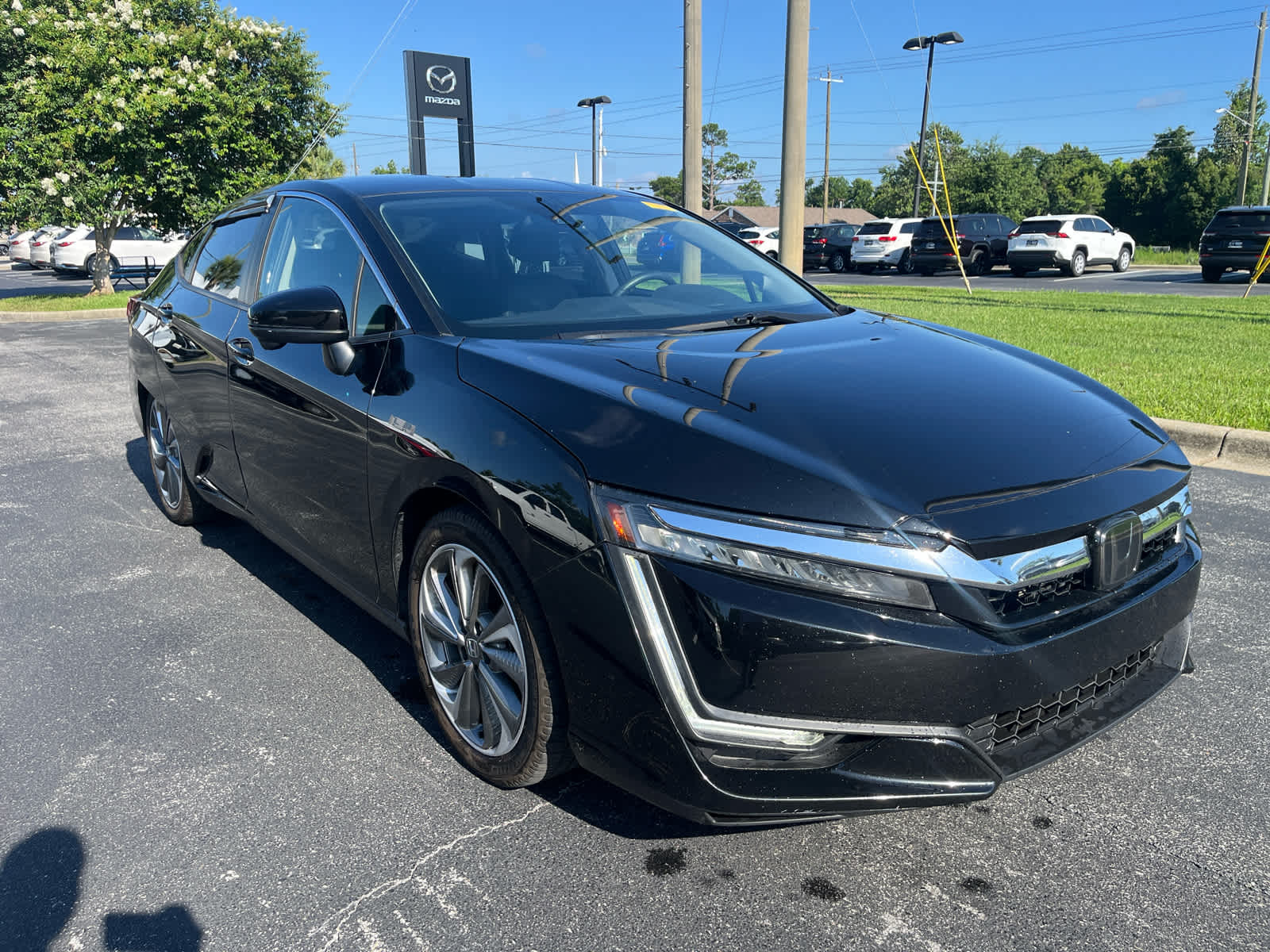 2018 Honda Clarity Plug-In Hybrid