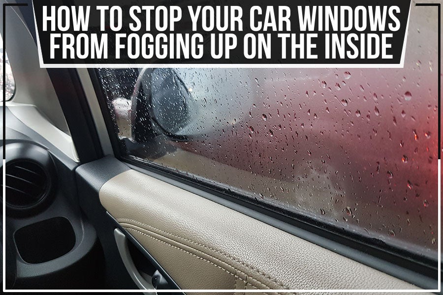 5 Ways To Defrost Car Windows